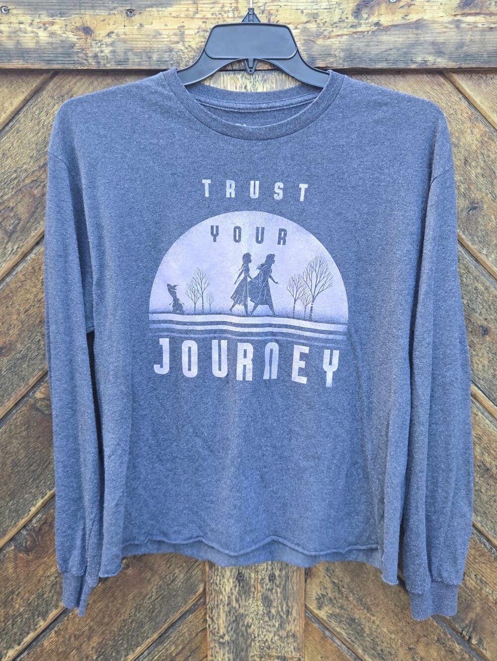 Disney Frozen 2 Long Sleeve Shirt